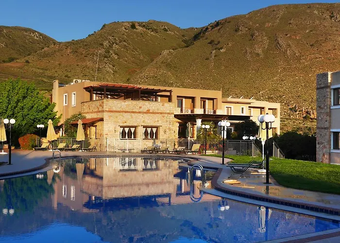 Areti Aparthotel