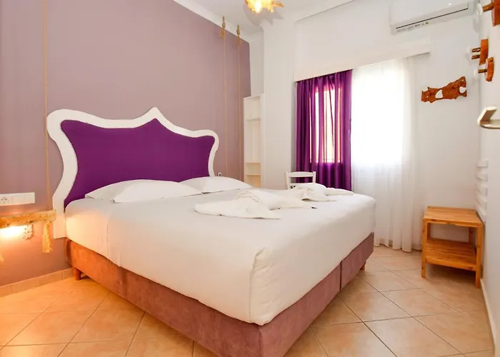 Rubini City Apartment