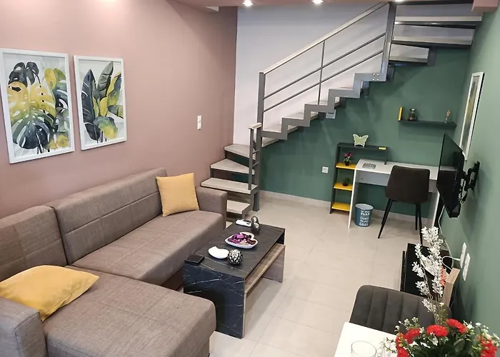 Kamares Apts - Antonis Cozy Maisonette