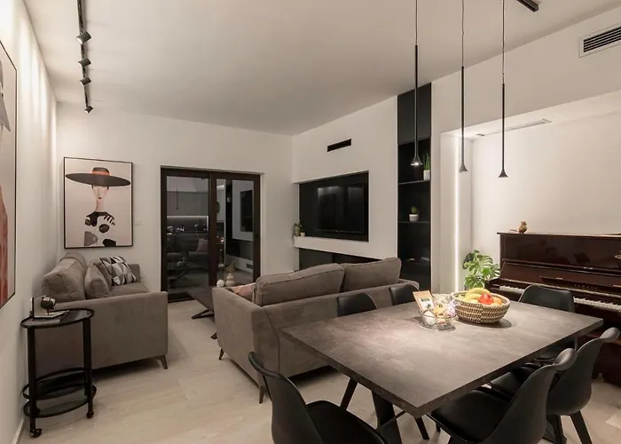 Chania City Luxury Dreams Apartment In The Heart Of Chania