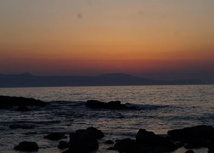 Glorious Historic Chania Seaside Villa