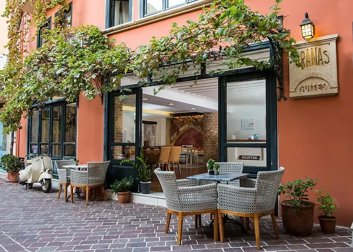 Vranas Ambiance Hotel