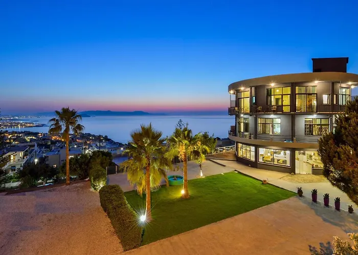 Loucerna Suites Chania