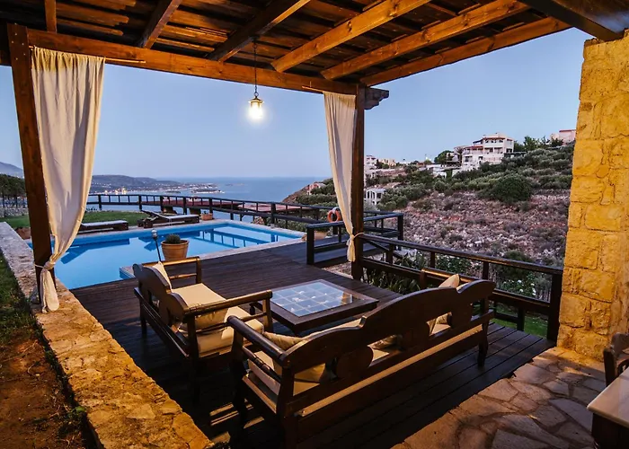 Your-Villa, Villas In Crete