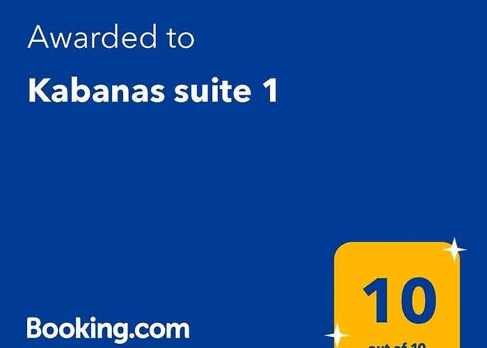 Kabanas Suite 1