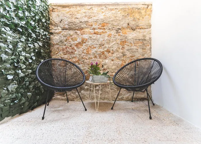 Kanevaro 2 Chania Old Town