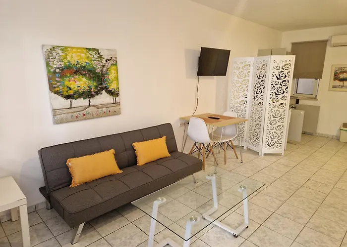 Halepa Apartments