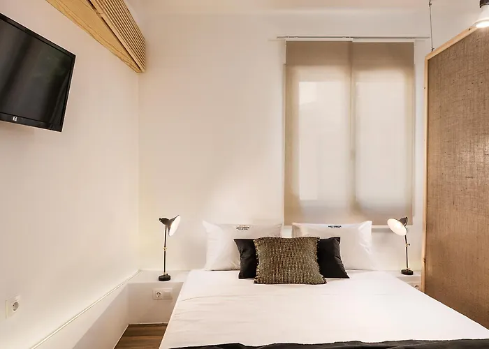 Artemide City Places- Petite Apartments