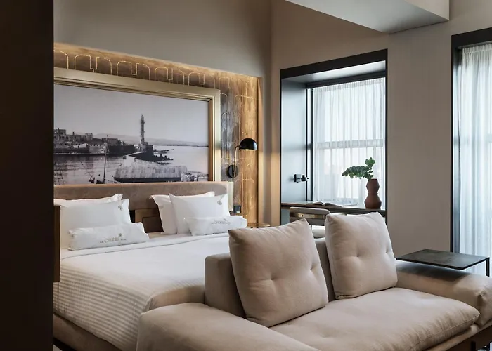 The Chania Hotel