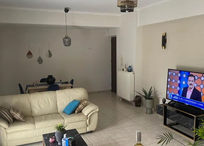 Tzitzifianaki Apartment