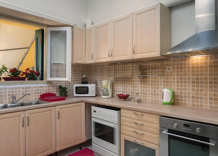 Dominic Chania 3 Room Apartment