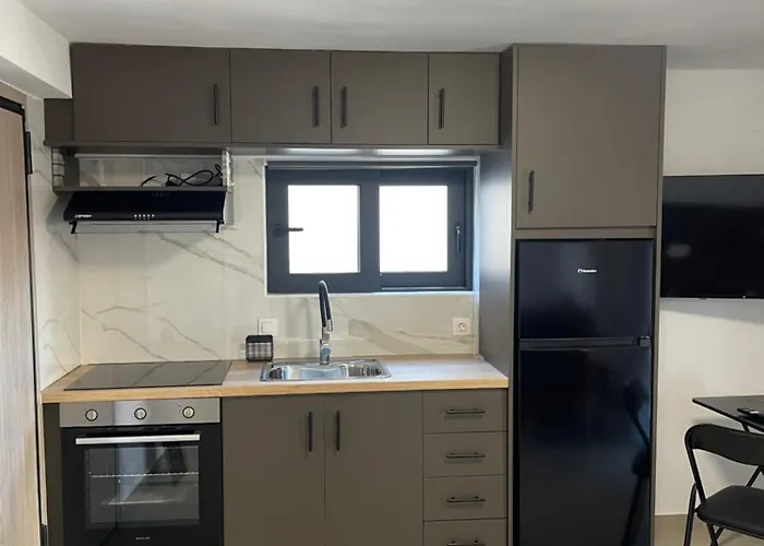 Halepa Jasmine Apartments