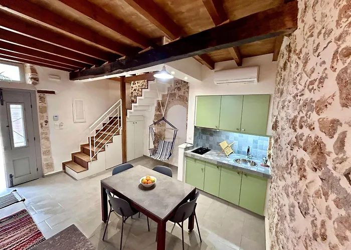 Kazalakis Chania Harbor Roof Top Retreat