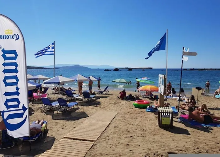 Sun Beach Apartments In Chania 09 11