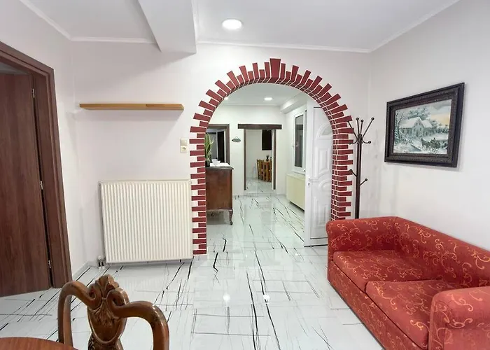 Mansion Elos Onthewayto Elafonisi, Top Wifi, Quiet