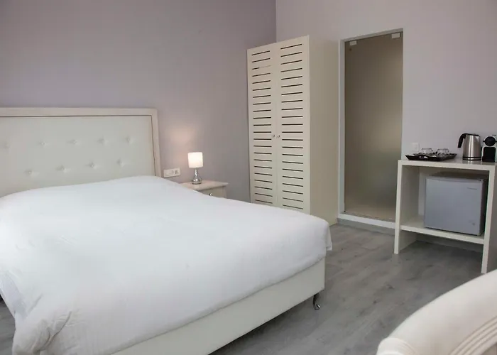 Shalom Luxury Rooms Kondilaki