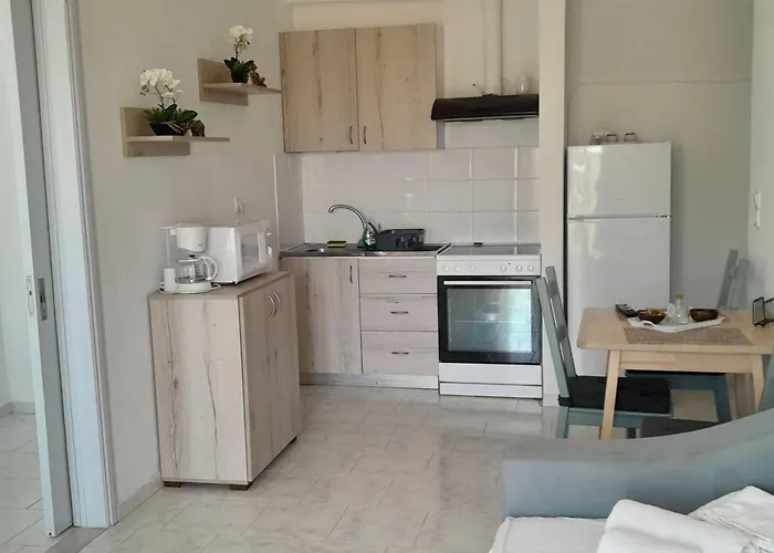 Sun Beach Apartments In Chania 09 11