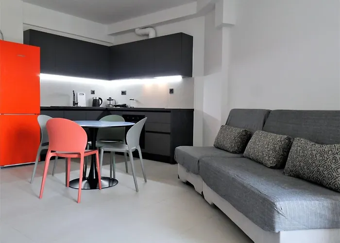 Hellene Apartment Near Chania City Centre