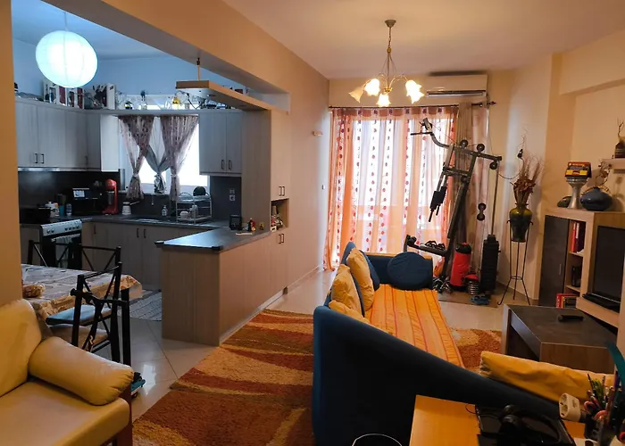 Odysseas Apartment Nea Chora