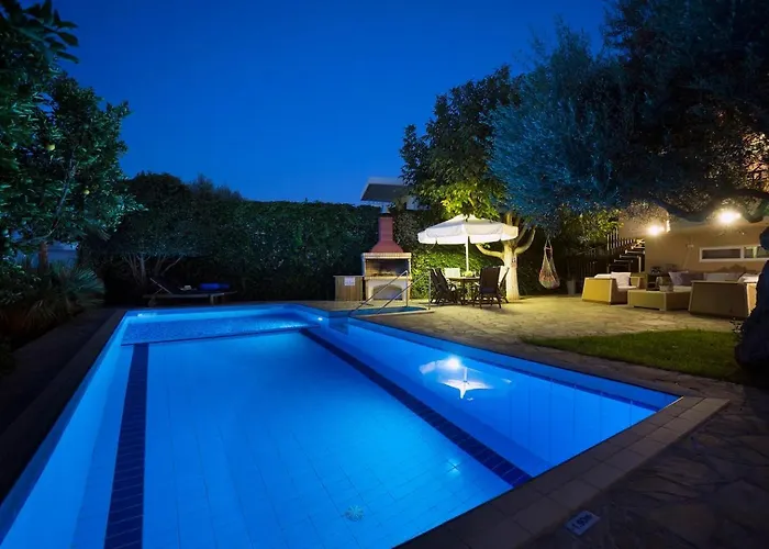 Villa Olivo Kampani