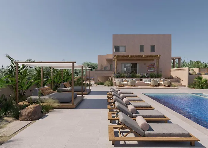 Villa Agali I \