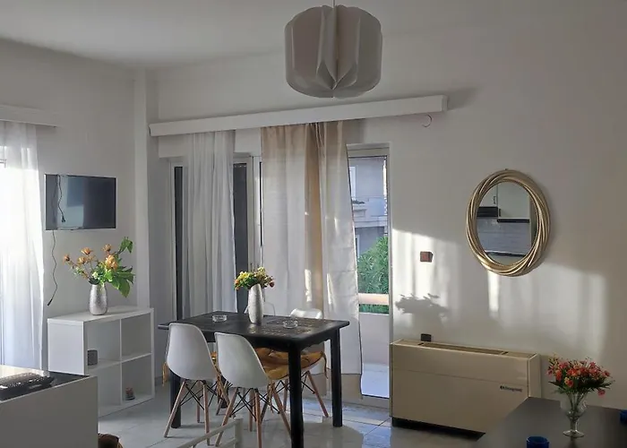 Chania Luxury Apartment