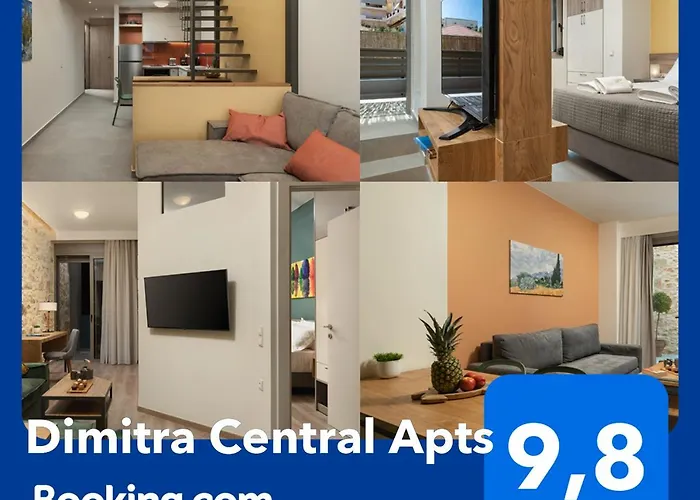 Dimitra Central Apts