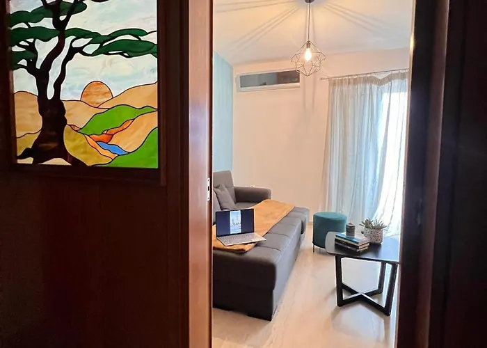Vitro Art House-In The Heart Of Chania