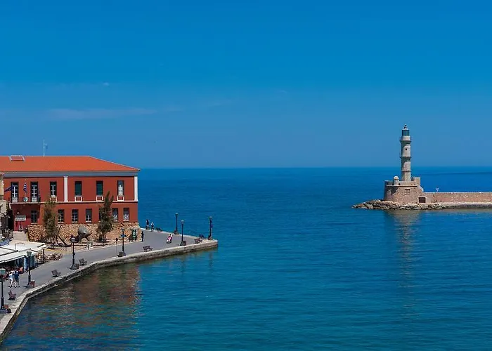 Archontiko Evgenia Studios & Suites Old Town Chania