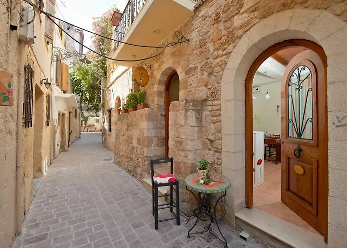 Katerina Traditional Rooms
