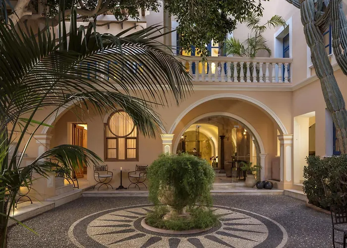 Casa Delfino Hotel & Spa