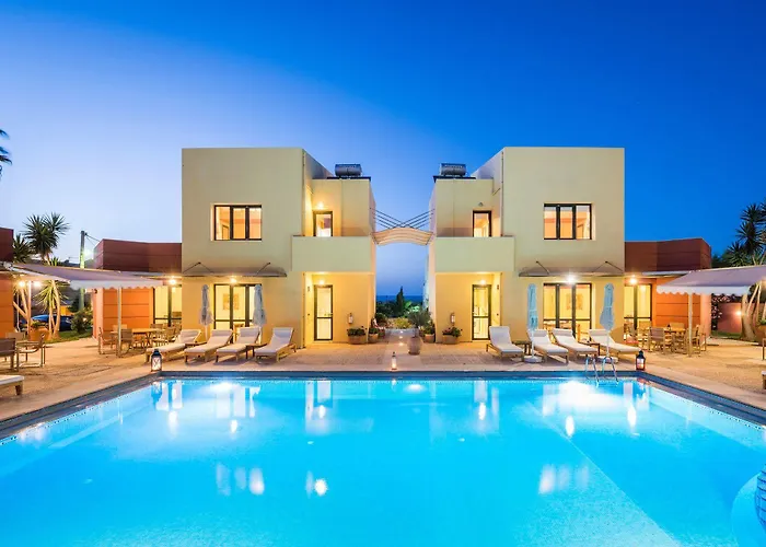 Daphnis Villas