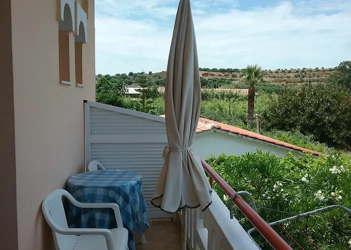 Ilona Apartments
