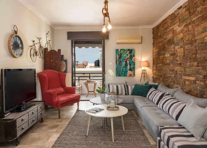 Luna Apartment Chania