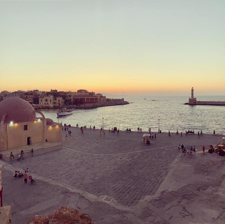 Amphitrite Hotel Chania (Crete)