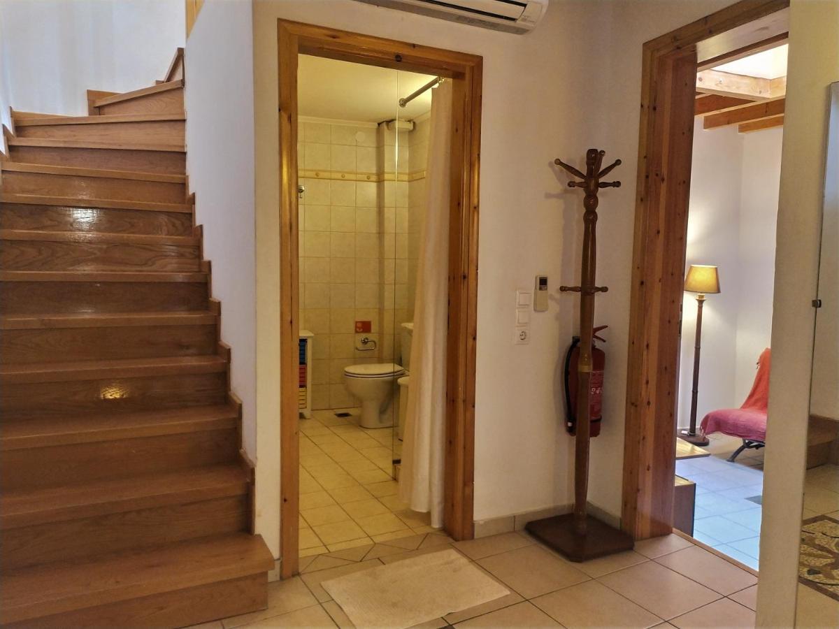 Villa Odyssey House Chania (Crete)