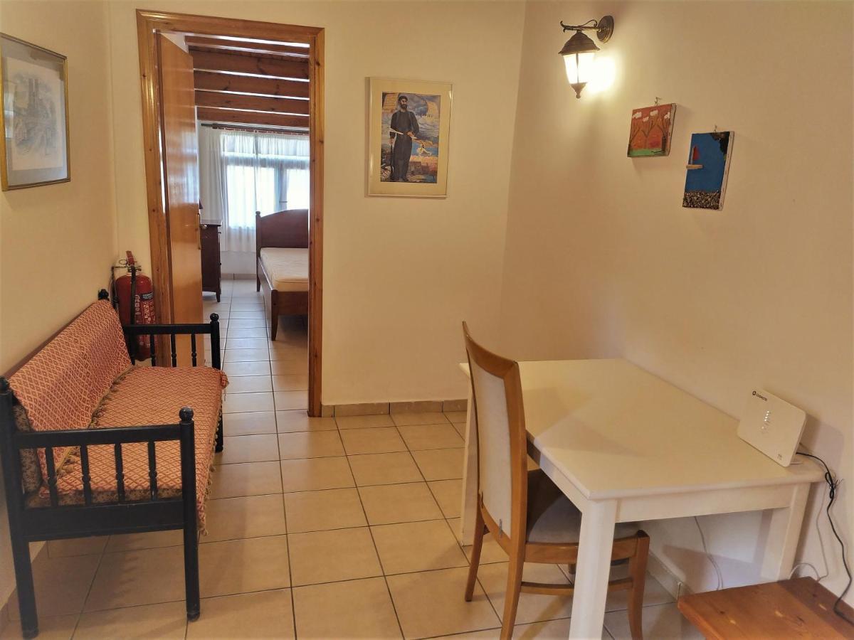Villa Odyssey House Chania (Crete)