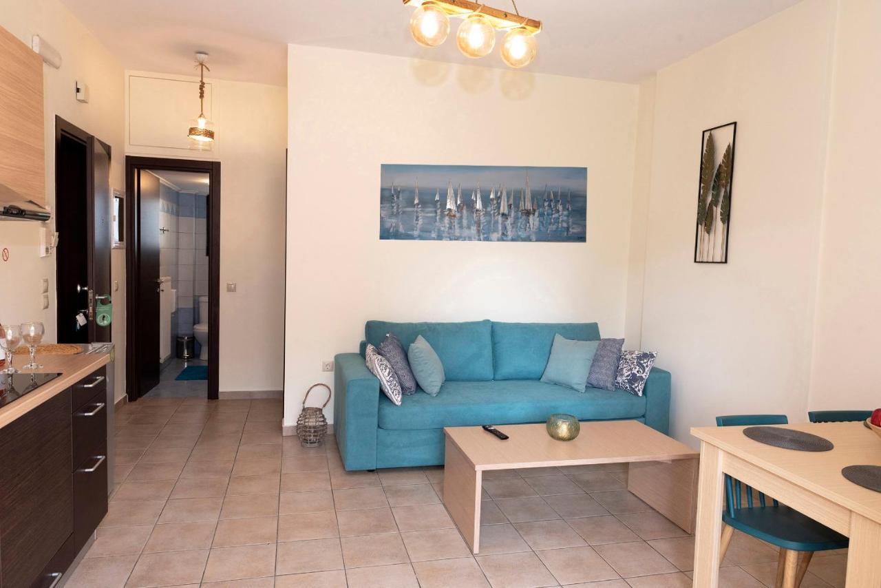 Apartment Plumi Chania (Crete)