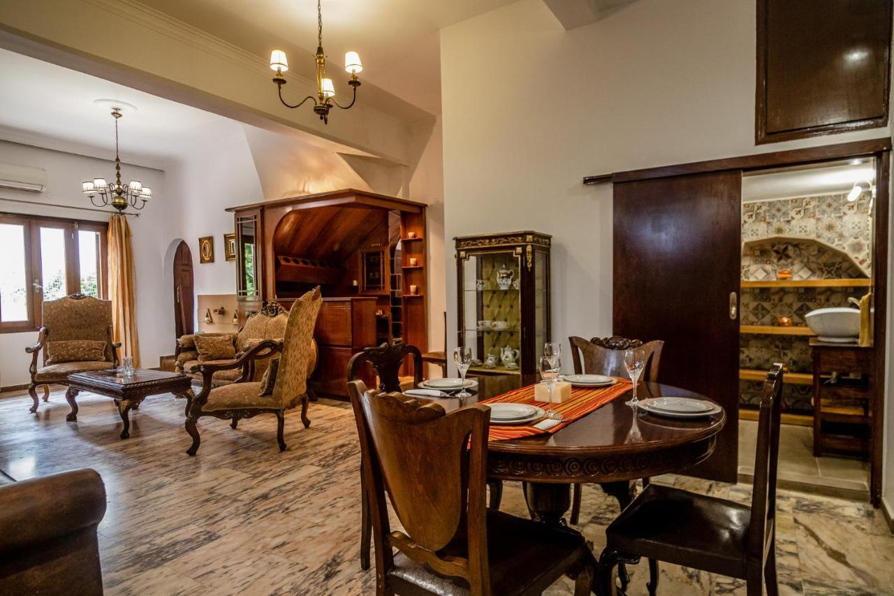 Casa Del Fantino Chania (Crete)