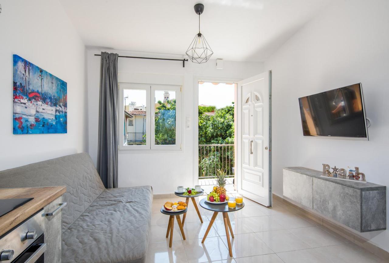 Appartement Katerinas House *