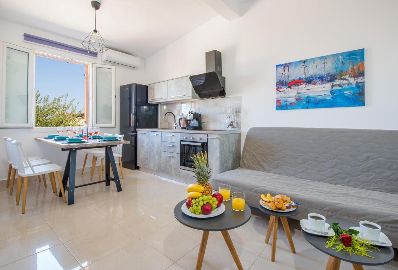 Appartement Katerinas House