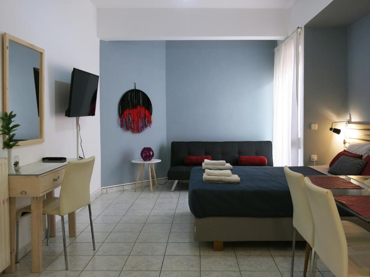 Apartment Halepa *