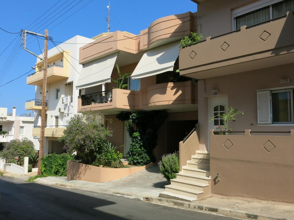 Apartment Halepa *