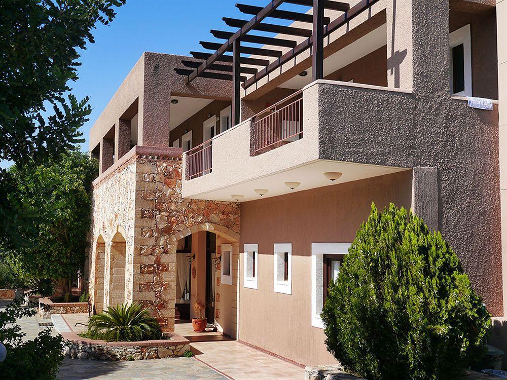 Areti Aparthotel Chania (Crete)