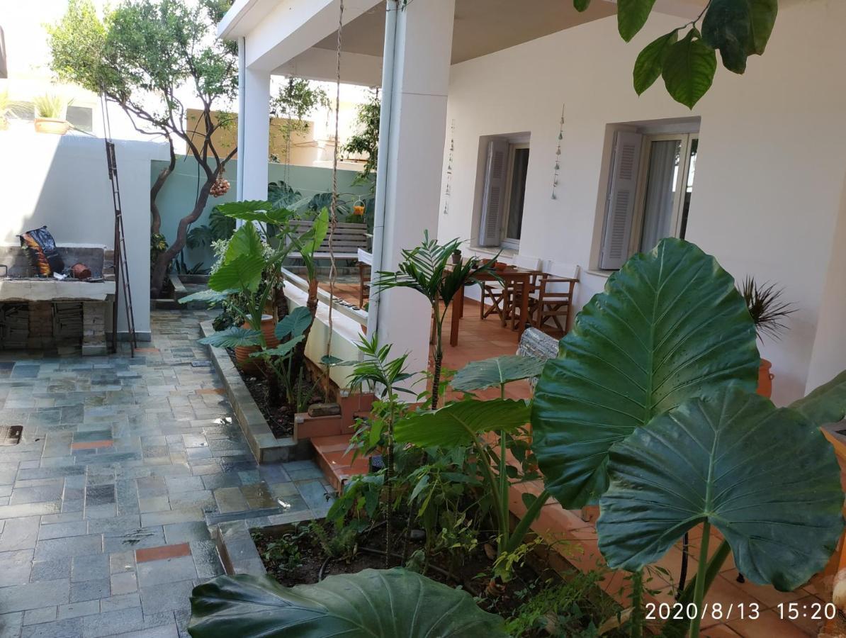 Apartment Zacharoula's *