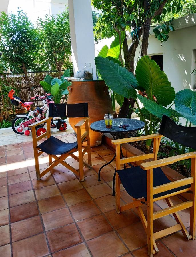 Apartment Zacharoula's Chania (Crete)