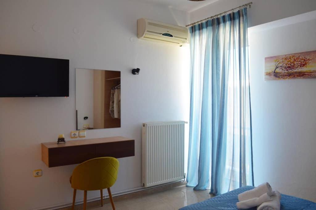 Vitro Art House-in The Heart Of Chania Apartamento Chrissi Akti Chania