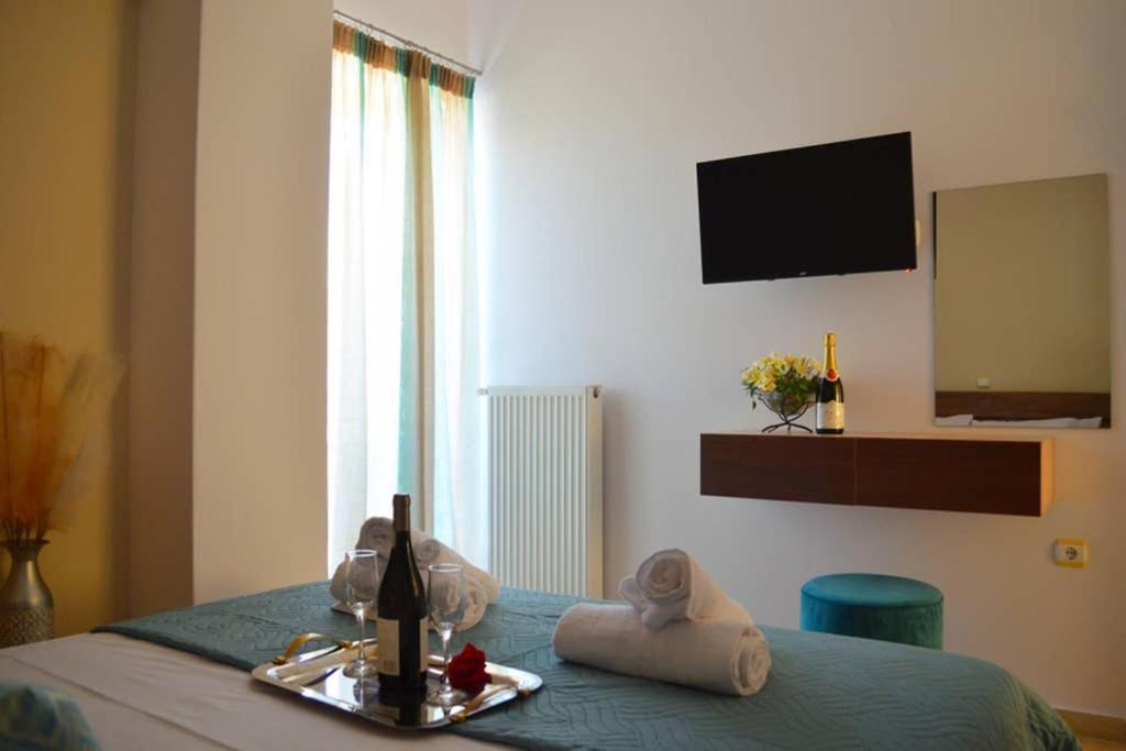 Vitro Art House-in The Heart Of Chania Chrissi Akti Chania