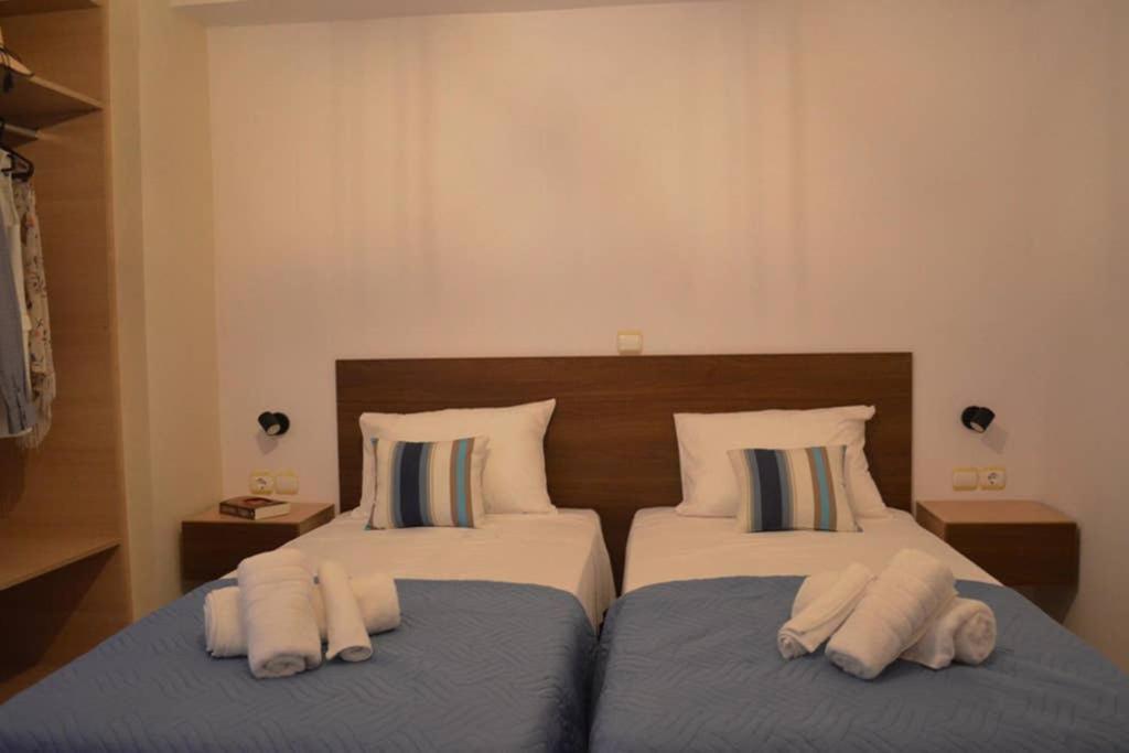 Apartamento Vitro Art House-in The Heart Of Chania
