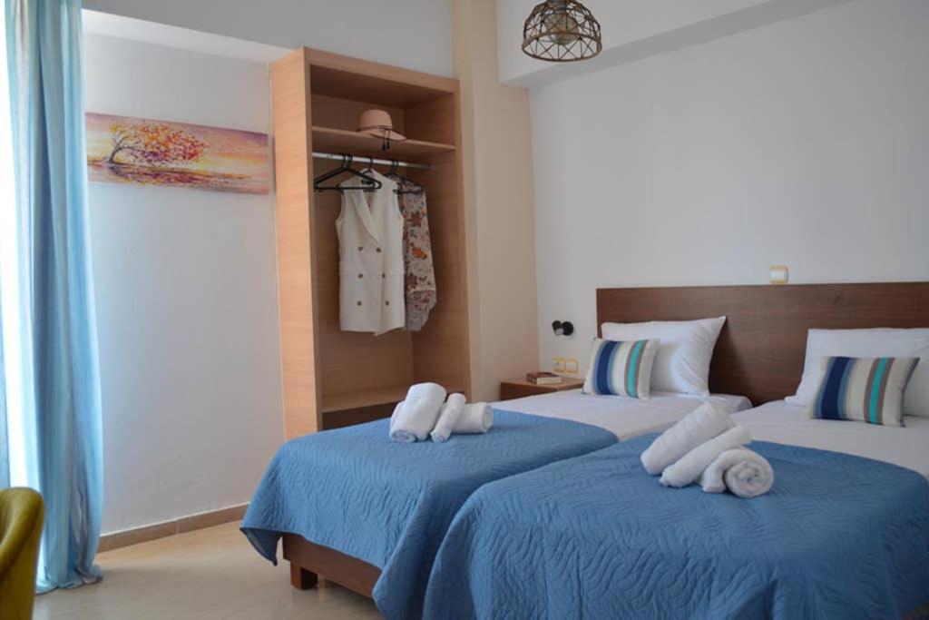 Vitro Art House-in The Heart Of Chania Apartamento Chrissi Akti Chania